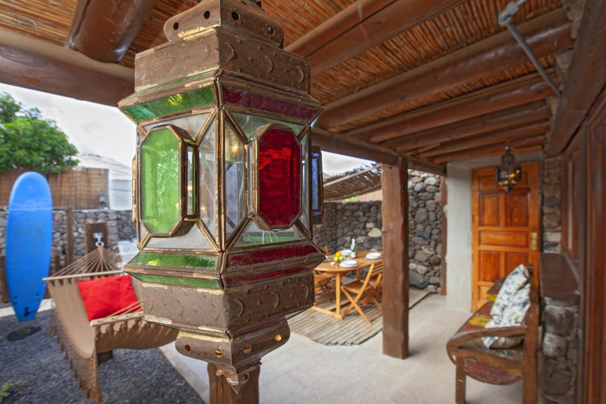 Finca De Arrieta Village - Yurts And Stone Cottages - Shared Pool - Walking Distance To Arrieta Beach - Eco Friendly Tabayesco Cameră foto